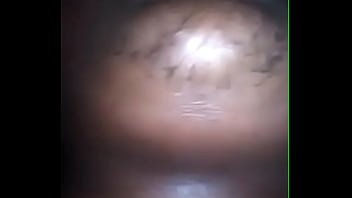 Guy licking girlfrien'ds pussy mercilessly while  she moans.