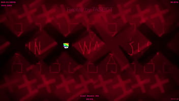 bloodrain | geometry dash