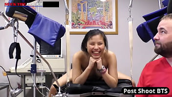 Blackmailed By A Cop - Raya Nguyen