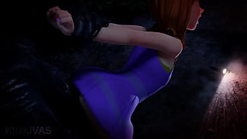 The Scooby-Doo Girls Get Pumped And Dymped By Monsters