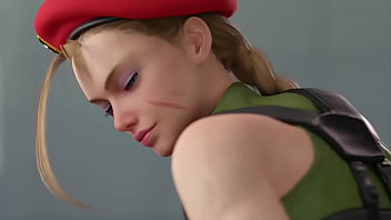 Cammy White (Street Fighter)