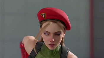 Cammy White (Street Fighter)