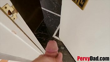 Possessive step Father Caught step Son Fucking step Daughter