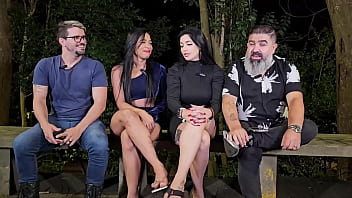 TopCast - Bill e Lalla, Direto do mirante da Lapa, local onde acontece a pratica do dogging