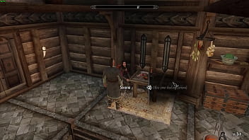 thumb dragonborn havi  ng sex with serana sitting ve rana sitting ver ana sitting ver