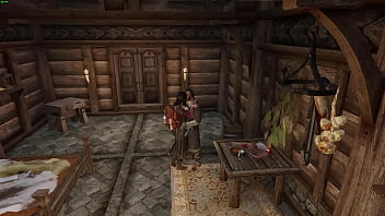 thumb dragonborn havi  ng sex with serana sitting ve rana sitting ver ana sitting ver