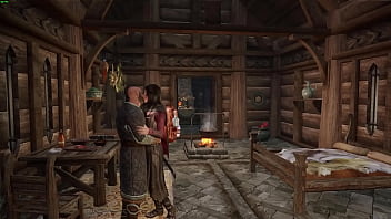 thumb dragonborn havi  ng sex with serana sitting ve rana sitting ver ana sitting ver