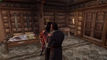 thumb dragonborn havi  ng sex with serana sitting ve rana sitting ver ana sitting ver