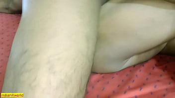 Hot Wife Shared with Young Boy! Desi wife Sharing Sex
