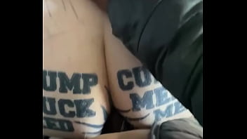 BRIT FF & BREEDING PIGPRO NEG4P️Z CUMDUMPJust riding the local cumdump cos he needed to just e ...