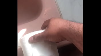 Toilet paper test