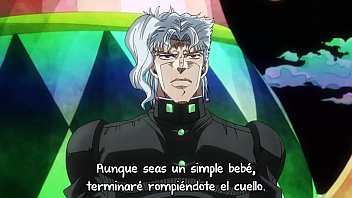 jojo's bizarre adventure stardust crusaders chapter 20 (uncensored)