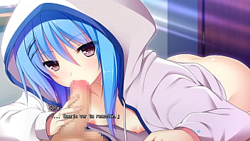 Hoshi Ori Yume Mirai / Sora Ousaka Scene 7