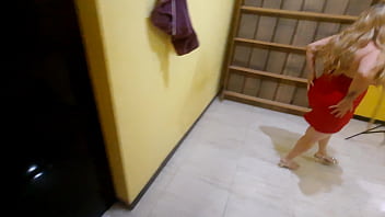 Vivi Guedez - Surprise the Black Guy with the Huge Dick in front of you, check out this video.