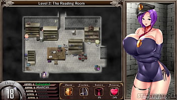 thumb karryn's pr iso n white prison guard decide on guard decide on guard decided to