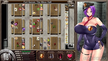thumb karryn's pr iso n white prison guard decide on guard decide on guard decided to