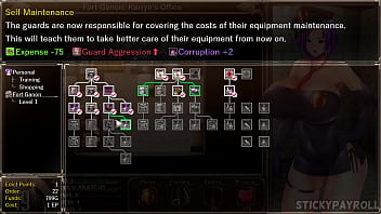 thumb karryn's pr iso n white prison guard decide on guard decide on guard decided to