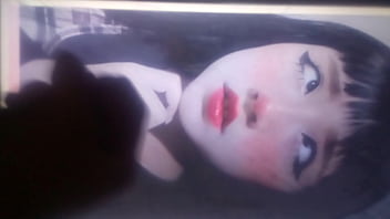 Cumtribute a la otaku de la colonia