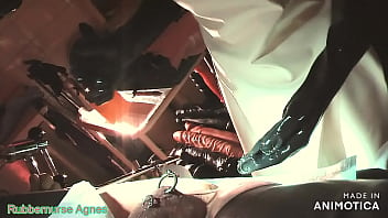 Rubbernurse Agnes - aka Rubber Nun Agnes: Your Demons (Exorcise evil from the body)