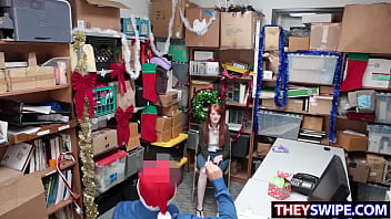 Snitching Sweety Krystal Orchid Gets Fucked