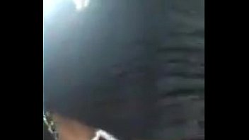thumb gettin head whi  le driving  