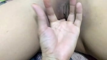 Lick the female teacher's pussy so she can get her clit wet.