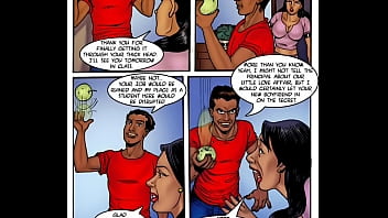 MISS RITA SEXUAL ADVENTURE STORIES EPISODE 7 HIDE AND SEEK, FUCKING RINO MY STUDENT WHEN MY BOYFRIEND IS AROUND