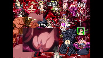 pregnant ryona game hentai monster sex2