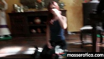 Young girl has session with horny lesbian 10
