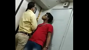 kerala boy fun train