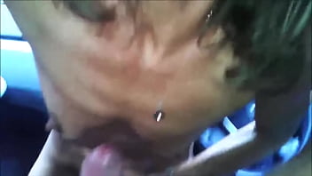 Fast Car Handjob