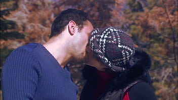 thumb brunette milf e  ve lawrence fucking on snow k cking on snow king on snow