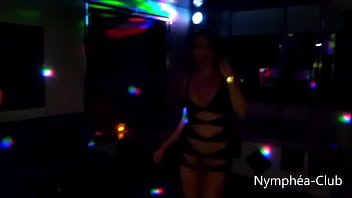 Vivement la fin du confinement qu'on puisse retourner en club.ça me manque...