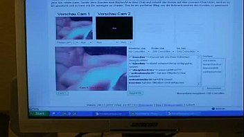 German Christmas fuck on webcam