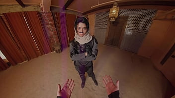 thumb vr conk brunett  e chani in uniform rides atre form rides atrei orm rides atrei