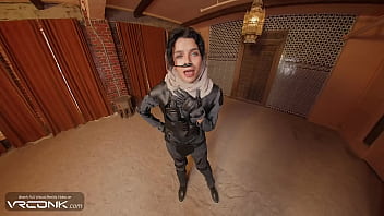 thumb vr conk brunett  e chani in uniform rides atre form rides atrei orm rides atrei