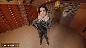 thumb vr conk brunett  e chani in uniform rides atre form rides atrei orm rides atrei