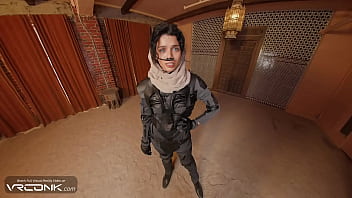 thumb vr conk brunett  e chani in uniform rides atre form rides atrei orm rides atrei