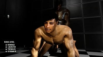 Young boyfriend sucking his roommate off and penetration fucking enjoy crazy