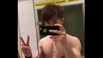 Thai Boy jerk off Content Supawit Khomawut