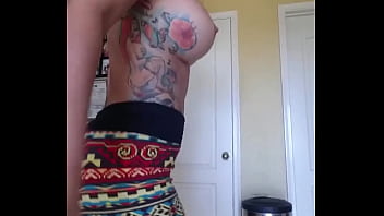 Savana Styles Twerk for her fans Only