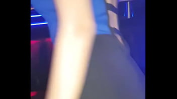 no panties at the club