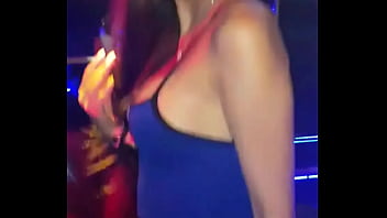 no panties at the club