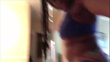 thumb pole dancing on  scope nonnude  