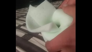 thumb como hacer una  vagina casera  