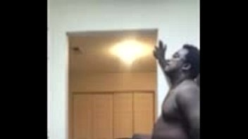 thumb black hubby get  s slow blowjob   