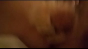 Wife Masturbates with Makeup Brushes