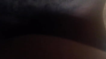 Smashing my girl's juicy pussy from the back.