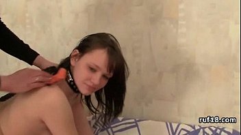 Dirty Dude Seduces Kinky Young GIrl