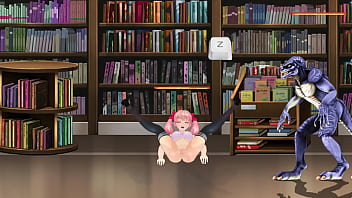 Fighting Girl Sakura R: Creamed by even More Mutant Lizards